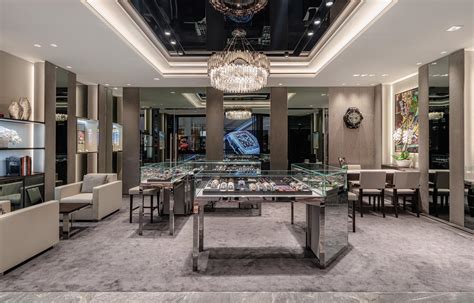 Hublot Reopens its Suria KLCC Boutique 